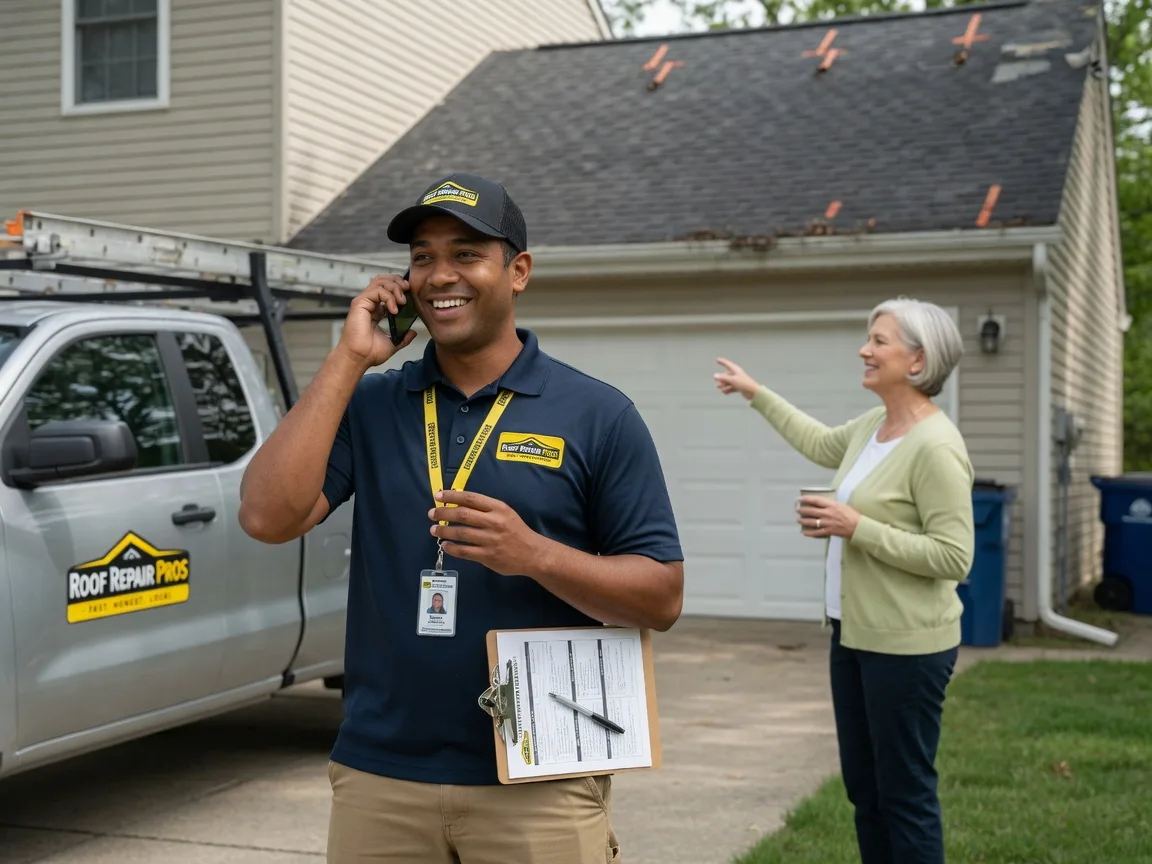 Roof Repair Speedwell, VA FAQs